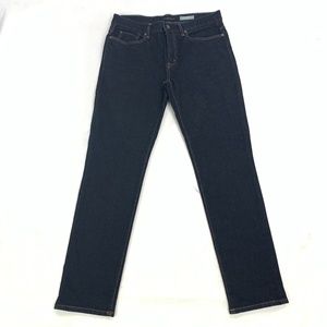 Areopostale 32x30 Black Skinny Jeans Stretchy Flat